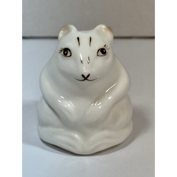 Vintage Coalport Fine Bone China Mouse Figurine England Children's Collection 2” - Picture 5 of 12